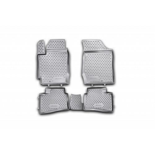 Коврики в салон VW Tiguan 2017